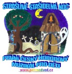 Petr NEDVĚD " Strašně strašidelná noc " / muzikál pro děti